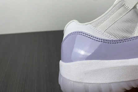 SmartChoice Air Jordan 11 Low”WMNS PURE VIOLET AH7860-101 701