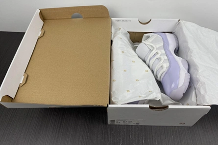 SmartChoice Air Jordan 11 Low”WMNS PURE VIOLET AH7860-101 701