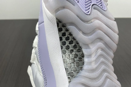 SmartChoice Air Jordan 11 Low”WMNS PURE VIOLET AH7860-101 701