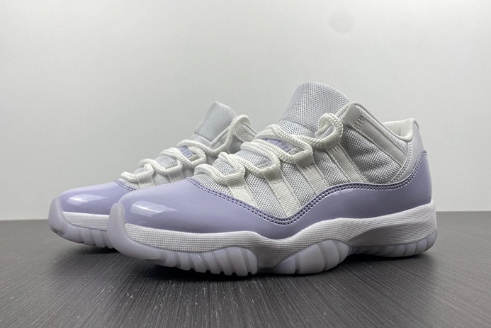 SmartChoice Air Jordan 11 Low”WMNS PURE VIOLET AH7860-101 701
