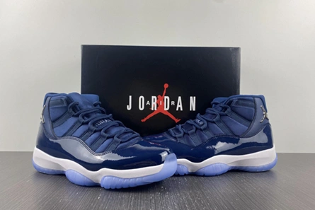 Air Jordan 11 Retro 378037-441 Stylish 691