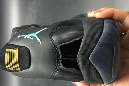 Resilient Air Jordan 11 Retro “Gamma Blue” mens 378037-006 731