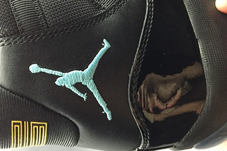 Resilient Air Jordan 11 Retro “Gamma Blue” mens 378037-006 731