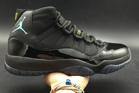 Resilient Air Jordan 11 Retro “Gamma Blue” mens 378037-006 731