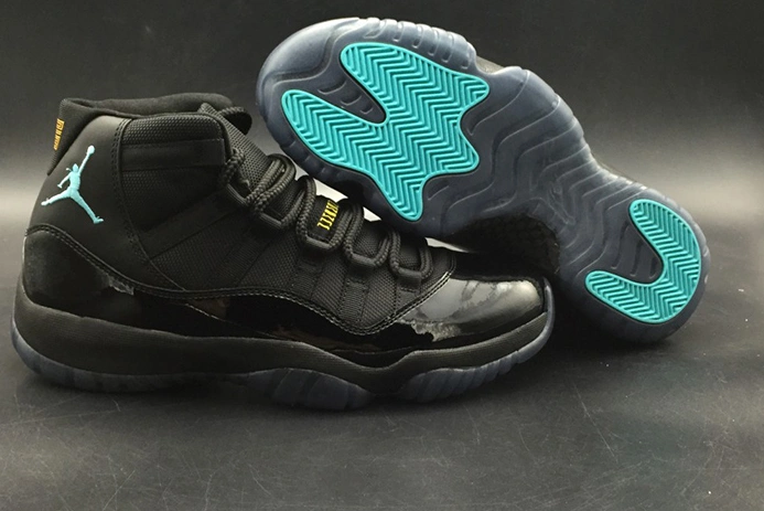 Resilient Air Jordan 11 Retro “Gamma Blue” mens 378037-006 731