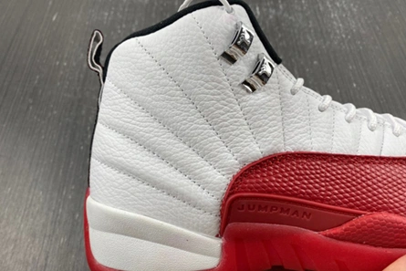 Refined Air Jordan 12 “Cherry” CT8013-116 743