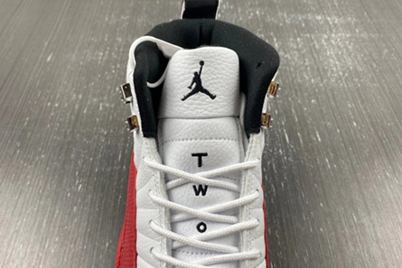 Refined Air Jordan 12 “Cherry” CT8013-116 743