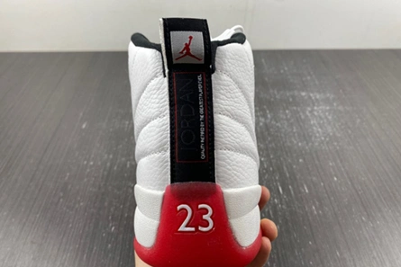 Refined Air Jordan 12 “Cherry” CT8013-116 743