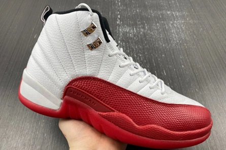 Refined Air Jordan 12 “Cherry” CT8013-116 743