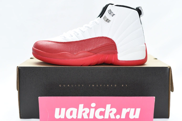 Refined Air Jordan 12 “Cherry” CT8013-116 743