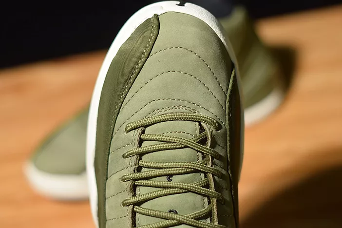SportInspired Air Jordan 12 Chris Paul Class of 2003 130690-301 784