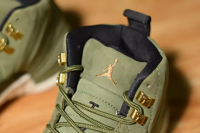 SportInspired Air Jordan 12 Chris Paul Class of 2003 130690-301 784