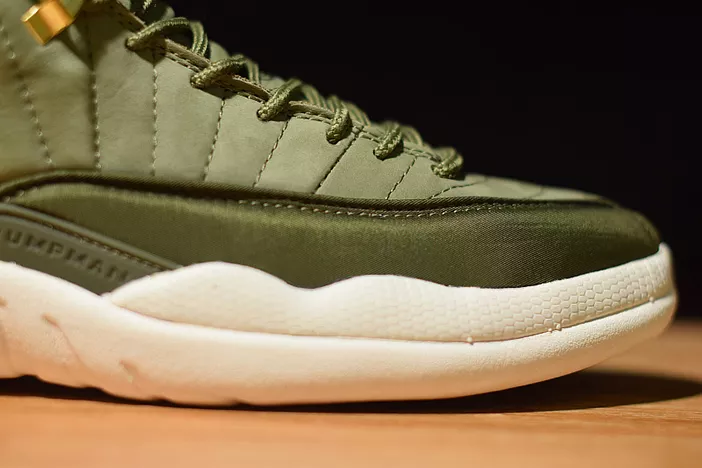 SportInspired Air Jordan 12 Chris Paul Class of 2003 130690-301 784