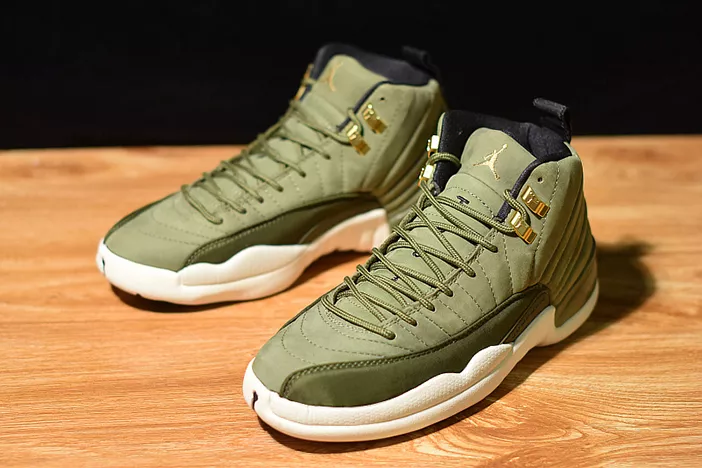 SportInspired Air Jordan 12 Chris Paul Class of 2003 130690-301 784