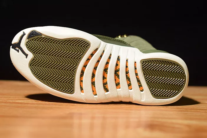 SportInspired Air Jordan 12 Chris Paul Class of 2003 130690-301 784