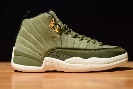 SportInspired Air Jordan 12 Chris Paul Class of 2003 130690-301 784