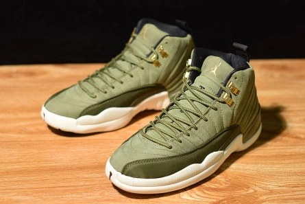 SportInspired Air Jordan 12 Chris Paul Class of 2003 130690-301 784