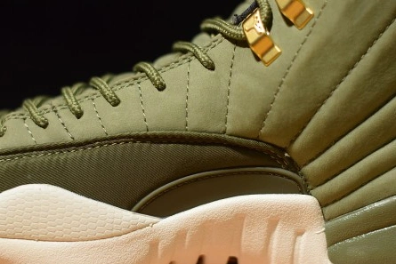 SportInspired Air Jordan 12 Chris Paul Class of 2003 130690-301 784