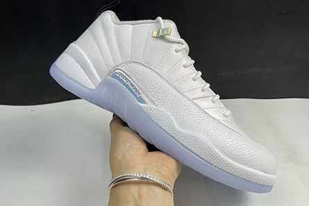 Breathable Air Jordan 12 Retro Low Easter DB0733-190 760