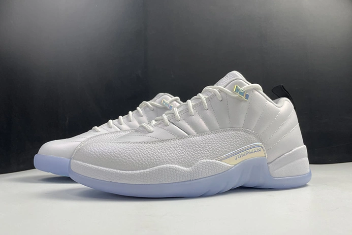 Breathable Air Jordan 12 Retro Low Easter DB0733-190 760