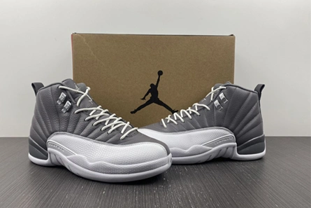 Air Jordan 12 STEALTH CT8025-610 Durable 754