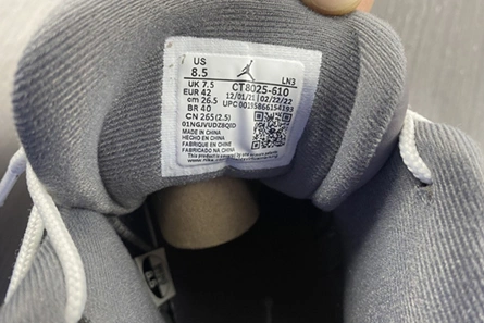 Air Jordan 12 STEALTH CT8025-610 Durable 754