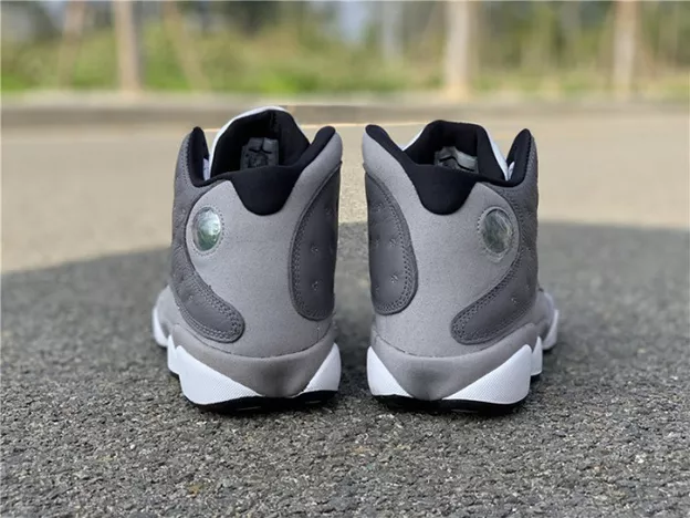 Practical Air Jordan 13 Atmosphere Grey 414571-016 799