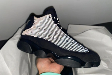 Air Jordan 13 “Black Cat” 414571-011 Timeless 791