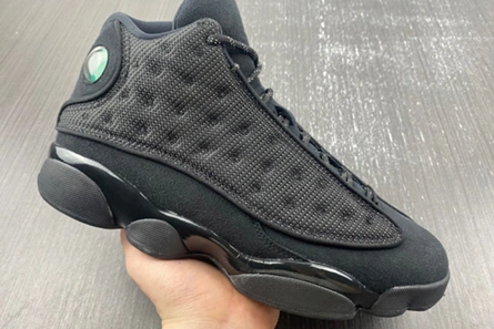 Air Jordan 13 “Black Cat” 414571-011 Timeless 791