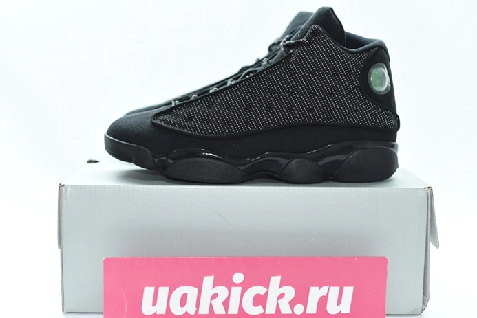 Air Jordan 13 “Black Cat” 414571-011 Timeless 791