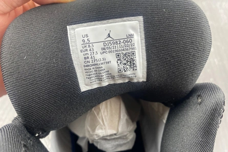 Soft Air Jordan 13 “Black Flint” DJ5982-060 794