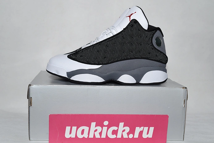 Soft Air Jordan 13 “Black Flint” DJ5982-060 794