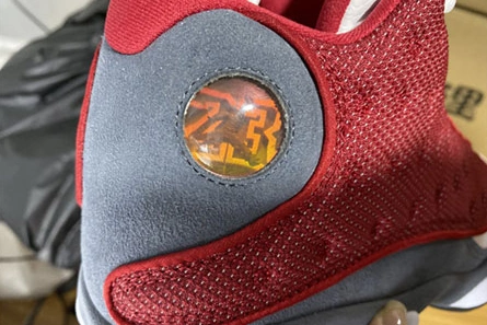Air Jordan 13 Retro Gym Red Flint Grey DJ5982-600 Trendy 800