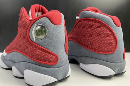 Air Jordan 13 Retro Gym Red Flint Grey DJ5982-600 Trendy 800