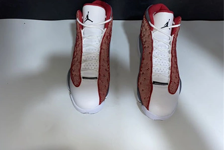 Air Jordan 13 Retro Gym Red Flint Grey DJ5982-600 Trendy 800