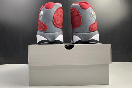 Air Jordan 13 Retro Gym Red Flint Grey DJ5982-600 Trendy 800