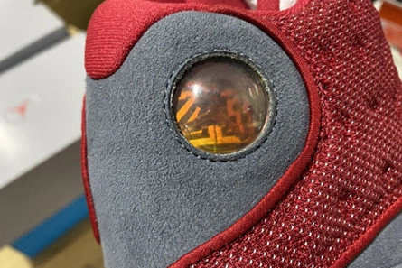 Air Jordan 13 Retro Gym Red Flint Grey DJ5982-600 Trendy 800