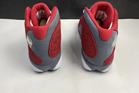 Air Jordan 13 Retro Gym Red Flint Grey DJ5982-600 Trendy 800