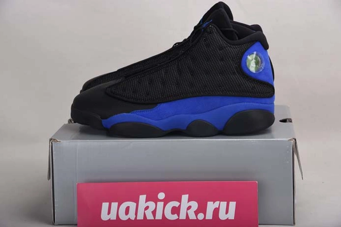 Flexible Air Jordan 13 Retro “Hyper Royal“ 414571 040 811