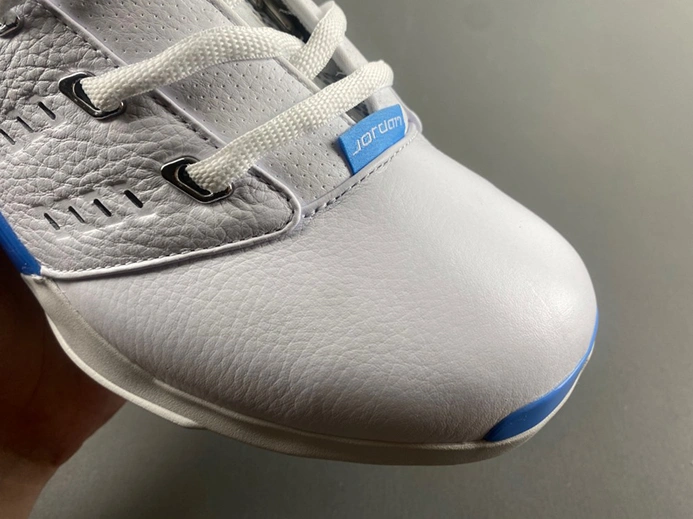 Unique Air Jordan 17 Low “University Blue” FJ0395-101 835