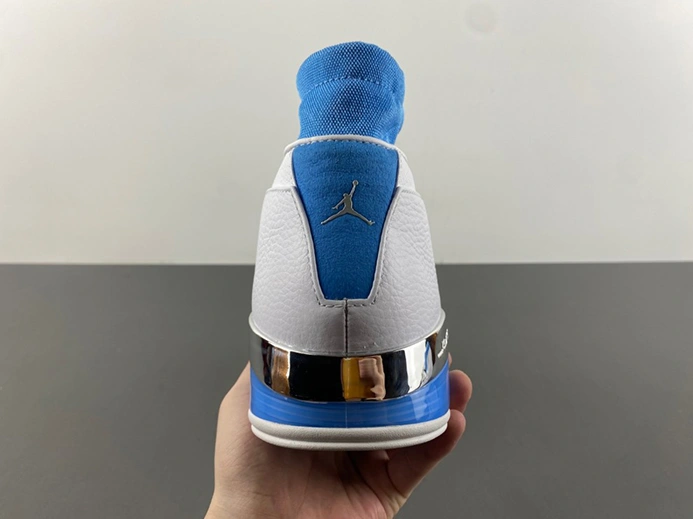 Unique Air Jordan 17 Low “University Blue” FJ0395-101 835