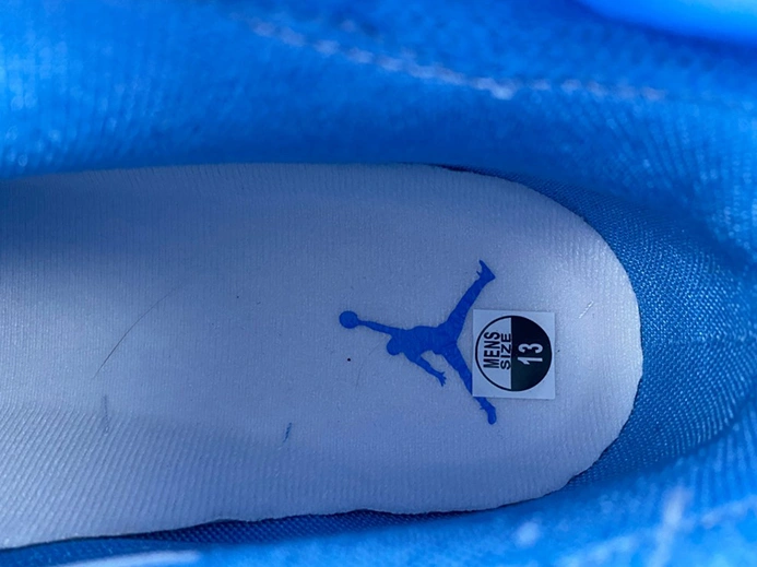 Unique Air Jordan 17 Low “University Blue” FJ0395-101 835