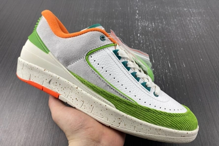 Timeless Air Jordan 2 Low x Titan DV6206-183 349
