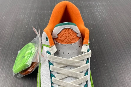 Timeless Air Jordan 2 Low x Titan DV6206-183 349