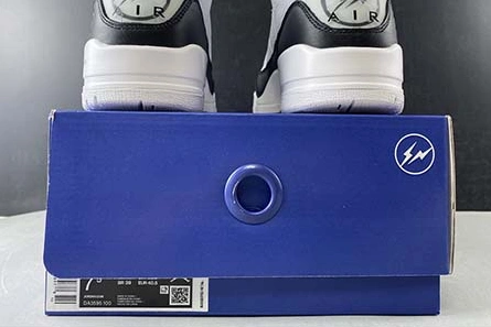 Air Jordan 3 AJ3 x fragment DA3595-100 Popular 409