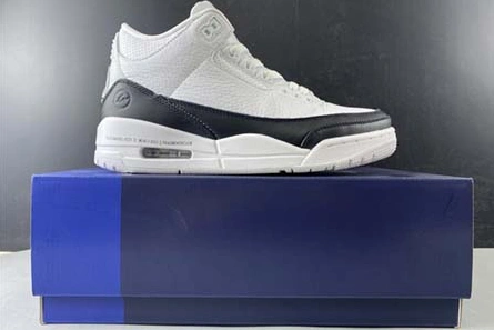 Air Jordan 3 AJ3 x fragment DA3595-100 Popular 409