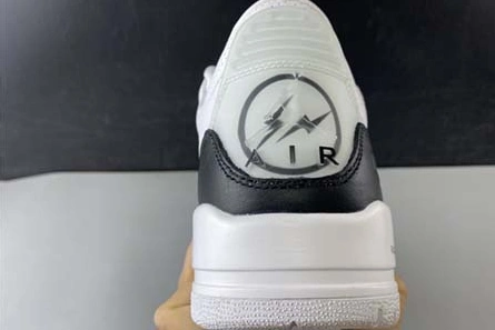 Air Jordan 3 AJ3 x fragment DA3595-100 Popular 409