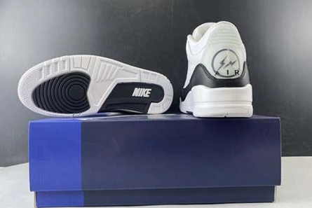Air Jordan 3 AJ3 x fragment DA3595-100 Popular 409