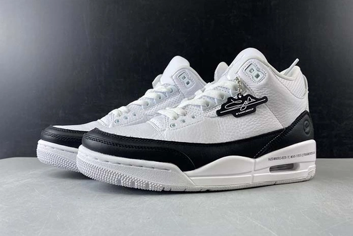 Air Jordan 3 AJ3 x fragment DA3595-100 Popular 409