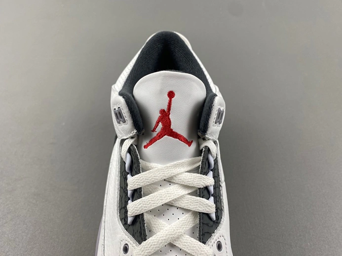 Flexible Air Jordan 3 “Cement Grey” CT8532-106 359